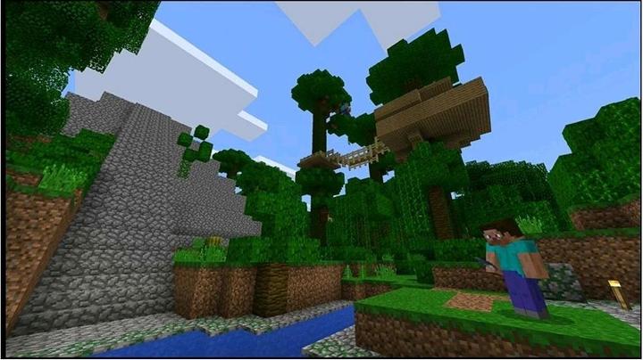 Image du produit Nintendo Minecraft (Switch, DE)