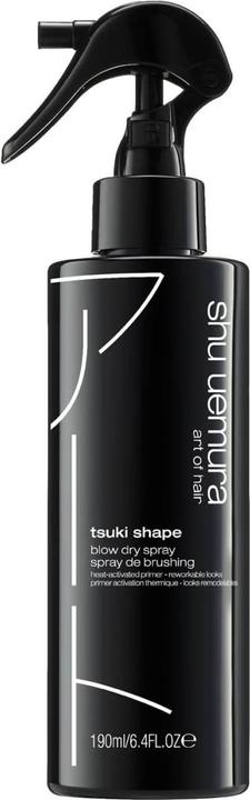 Shu Uemura Tsuki Shape Blow Dry Spray (190 ml)