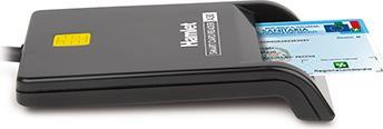 Immagine prodotto Hamlet HUSCR-A30 (USB)
