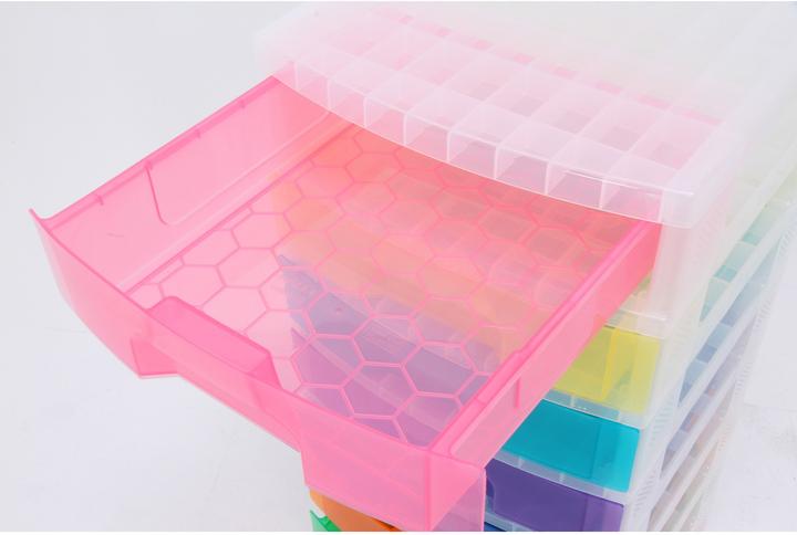 Produktbild Really Useful Box Rainbow (Hoch)