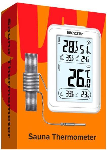 Image du produit Levenhuk Weezer SN10 Thermomètre de sauna