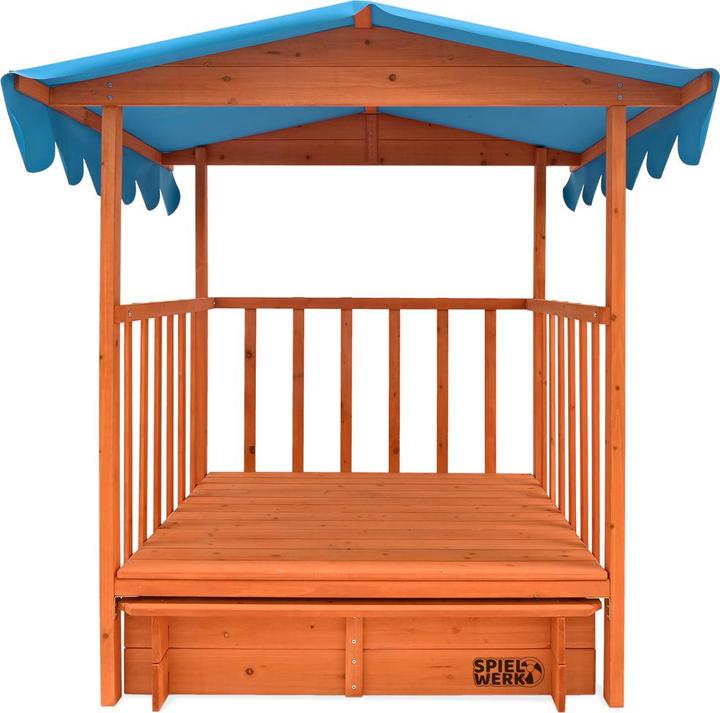 Produktbild Deuba Sandkasten