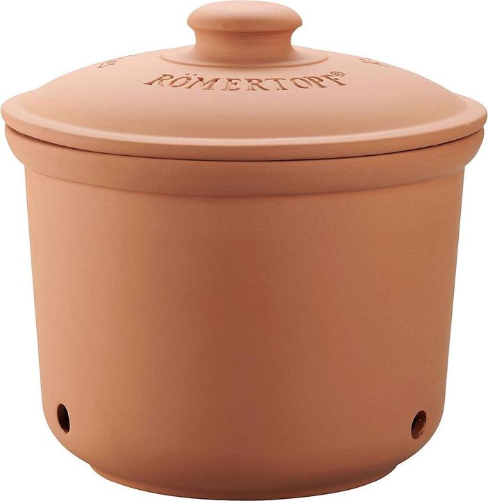 Produktbild Römertopf Frische-Topf Maxi plus terrac. (26 cm, Römertopf, Keramik)