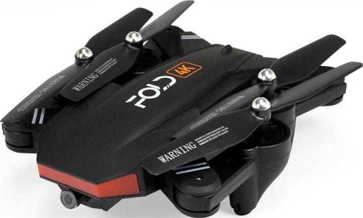 Produktbild Modster Fold 4K (20 min, 118 g, 0.30 Mpx)