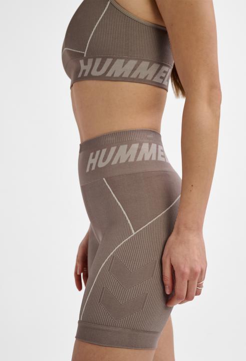 Actual product image hummel Hmlte Christel Seamless Shorts (XL)