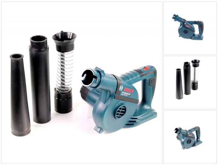 Produktbild Bosch Professional GBL 18V-120 (Akkubetrieb, Werkstattgebläse)