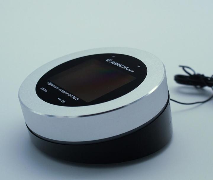 Actual product image Albrecht DR 50 (Radio Tuner)