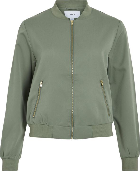 Vila Reissverschluss Bomberjacke (38)