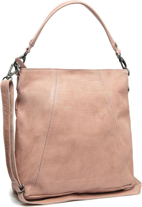 Produktbild The Chesterfield Brand Sintra Schultertasche Leder 34 cm