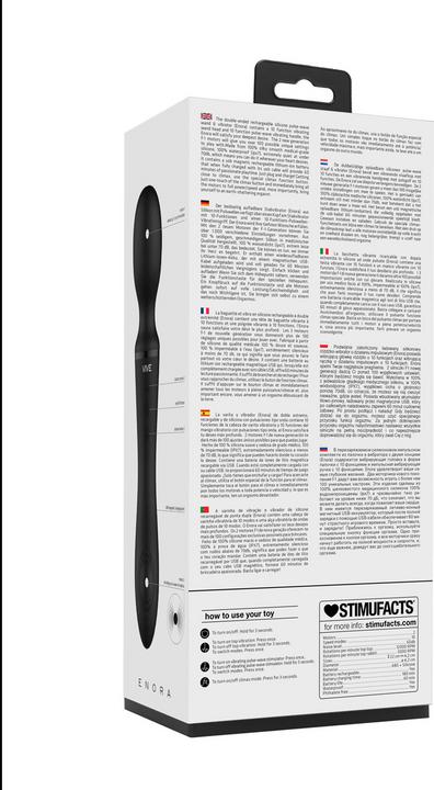 Actual product image Vive Enora Wall and Vibrator