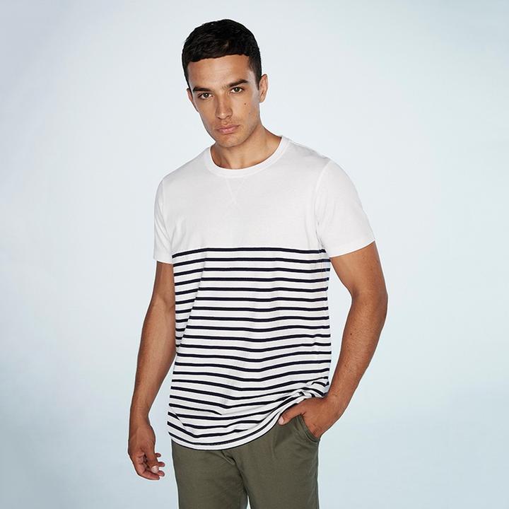 Produktbild Front Row Breton TShirt mit Streifen (S)