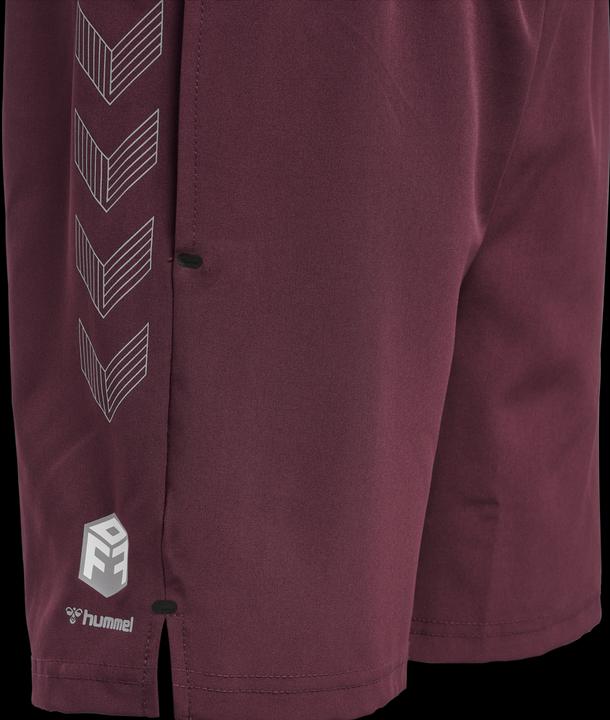 Produktbild hummel Hmlmove Grid Woven Shorts Kids (176)