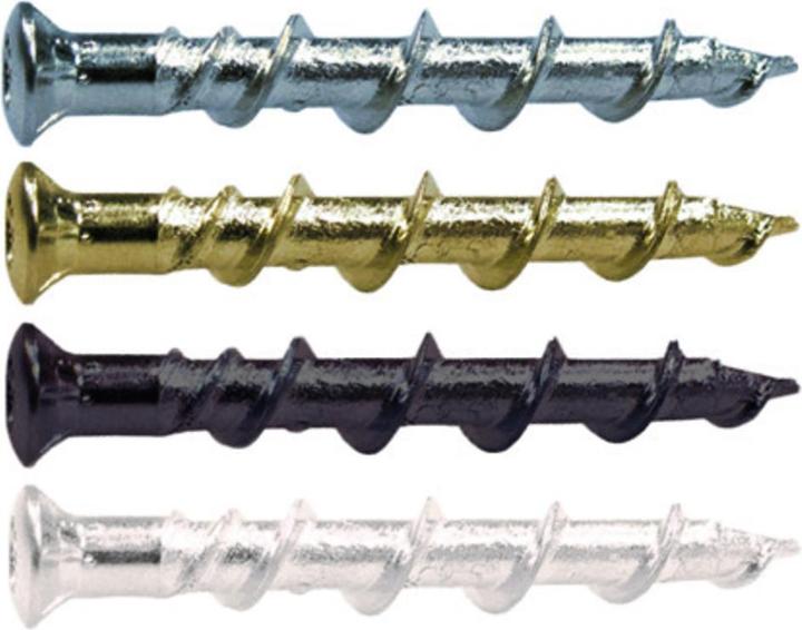Profix Vis pour mur de soubassement (250 Vis par pièce)