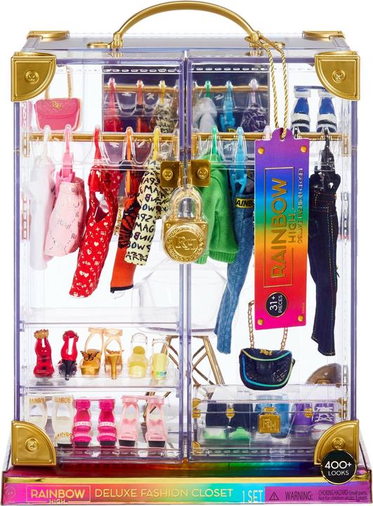Immagine prodotto Rainbow Armadio di moda alto lusso