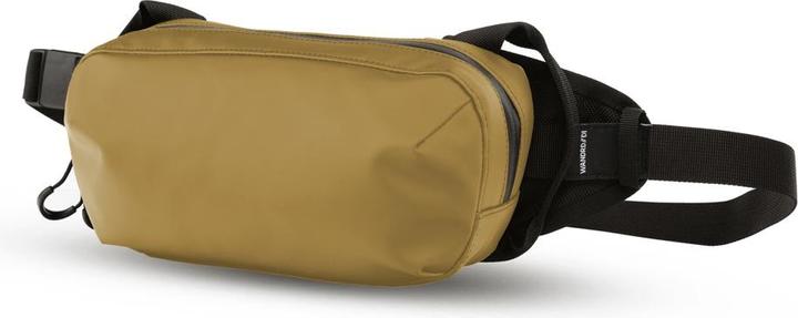 Actual product image Wandrd D1 Fanny Pack Dallol Yellow V2 (Camera shoulder bag, 2.50 l)