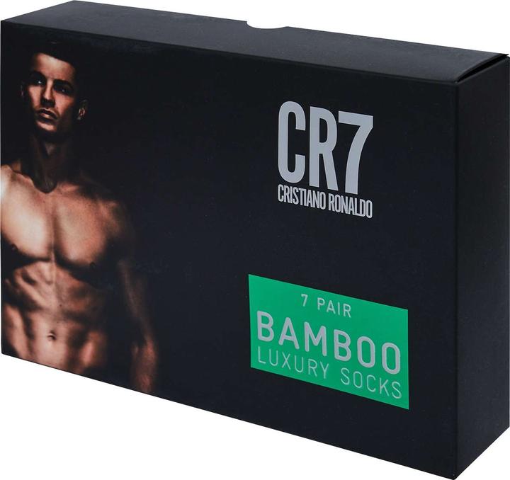 Produktbild CR7 Socks (7er Pack, 40 - 46)