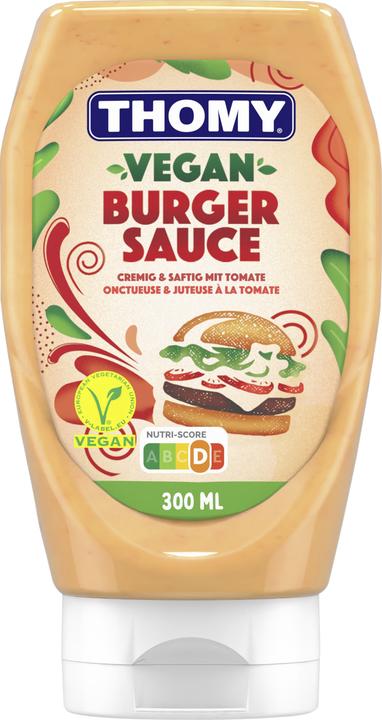 Immagine prodotto THOMY Salsa Vegan Burger (345.41 g)