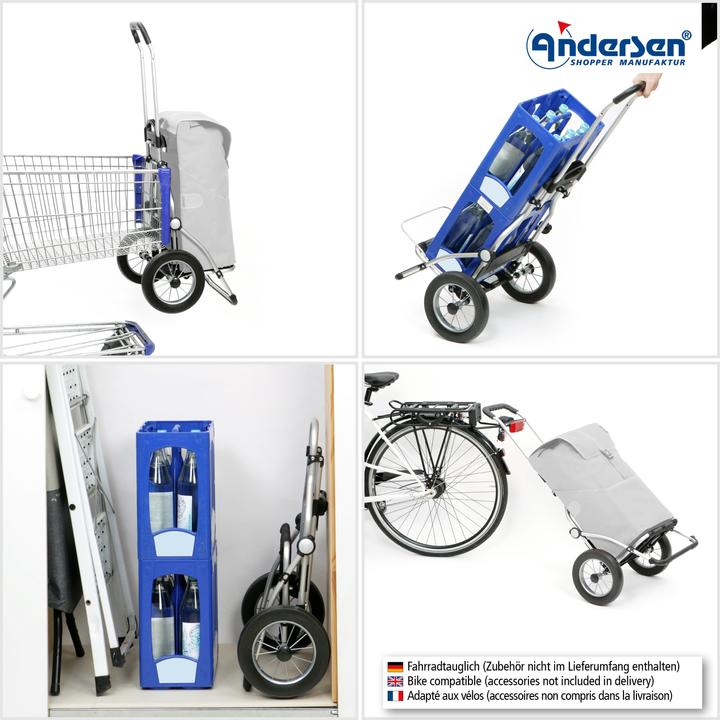 Produktbild Andersen Royal Shopper Famke