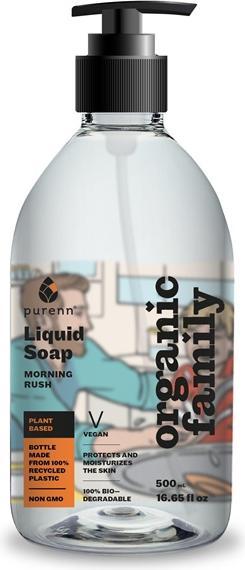 Produktbild Alma Win Liquid Soap Purenn Morning Rush 0.5l (Flüssigseife, 500 ml)
