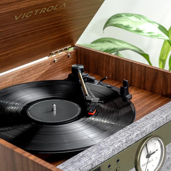 Produktbild Victrola The Century 6-in-1 Music Center (Manuell)