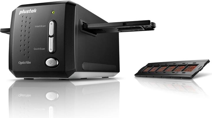 Produktbild Plustek OpticFilm 8200i SE (USB)