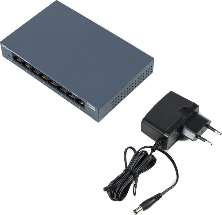 Produktbild TP-Link LS108G (8 Ports)