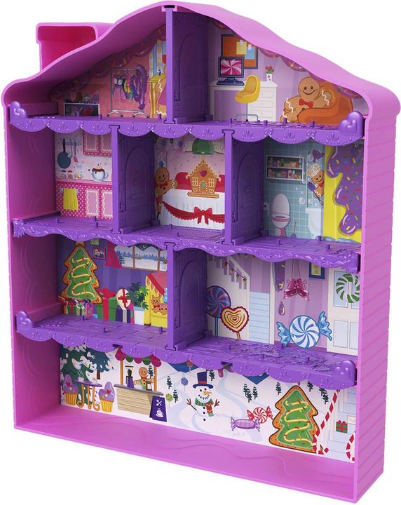 Produktbild Polly Pocket Adventskalender