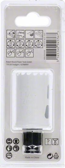 Image du produit Bosch Professional Zubehör Progressor pour le bois et le métal (32 mm)