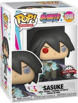 Immagine prodotto Funko POP! Animazione Boruto - Sasuke Sharingan Edizione Limitata