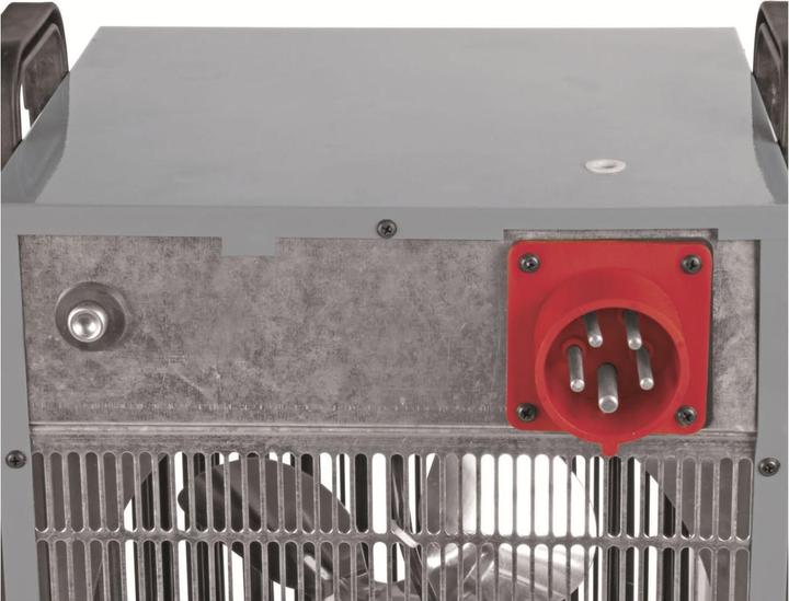 Produktbild Einhell Bauheizer Elektro Heizer EH 5000 (5000 W)