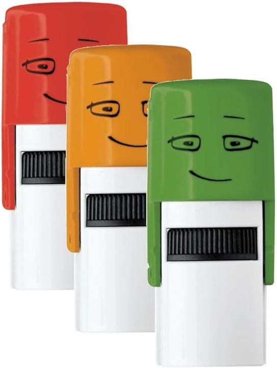 Produktbild Colop Stempel Lehrerstempel 6er Set