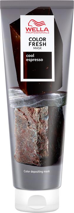 Wella Color Fresh Mask (Cool Espresso)