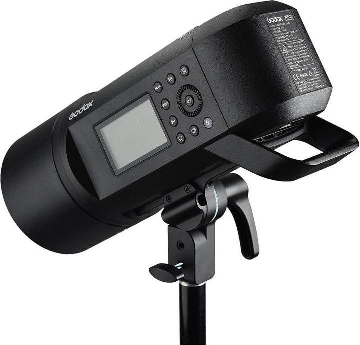 Actual product image Godox Witstro AD600 PRO TTL (600 W, Set)