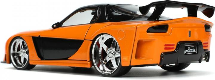 Image du produit Jada Fast & Furious Han 1995 Mazda RX7 1:24