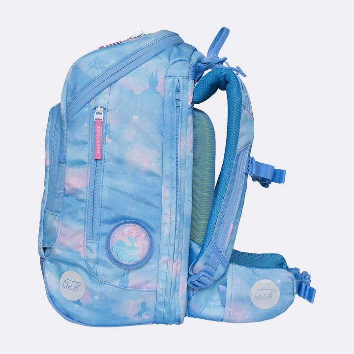 Produktbild Beckmann Schulrucksack Active Air FLX mit Wendetasche (25 l)