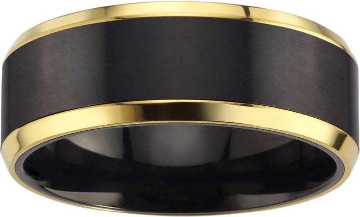 Schwarz, Gold