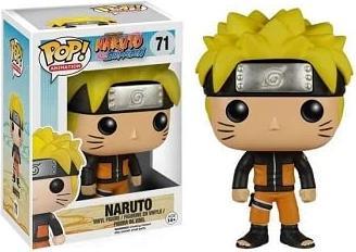 Actual product image Funko POP! Naruto : Izumo Kamizuki (1198)