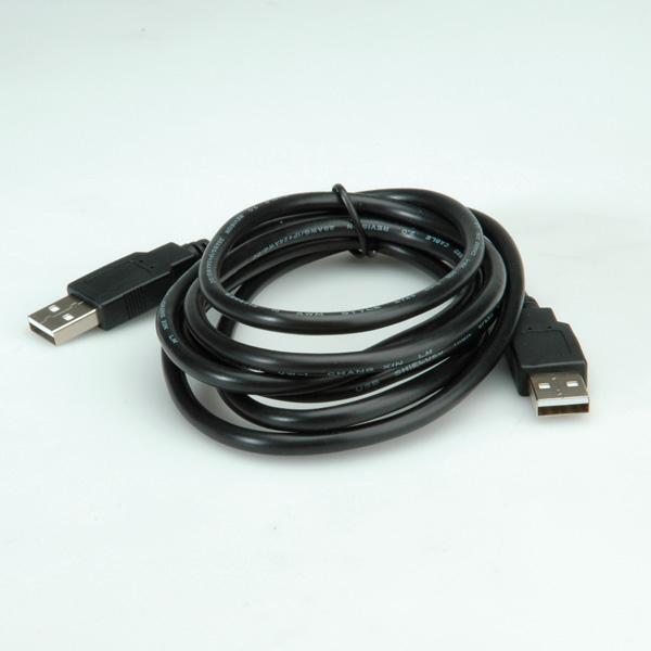Produktbild Roline USB 2.0 Kabel (1.80 m, USB 2.0)