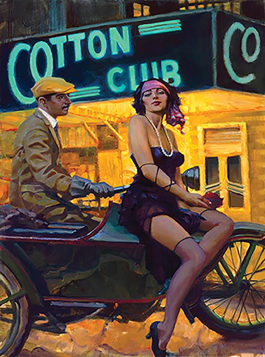Produktbild Sunsout Puzzle 1000 pieces Cotton Club (1000 Teile)