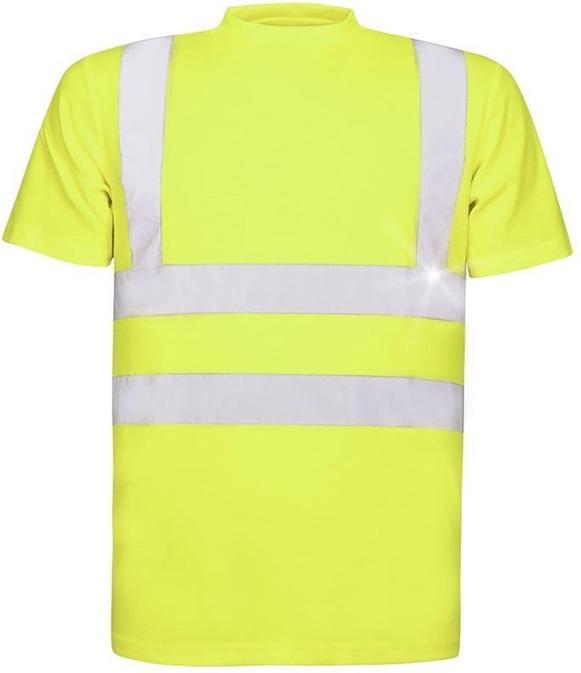 Produktbild Ardon T-SHIRT HI-VIZ REF101 YELLOW M (M)