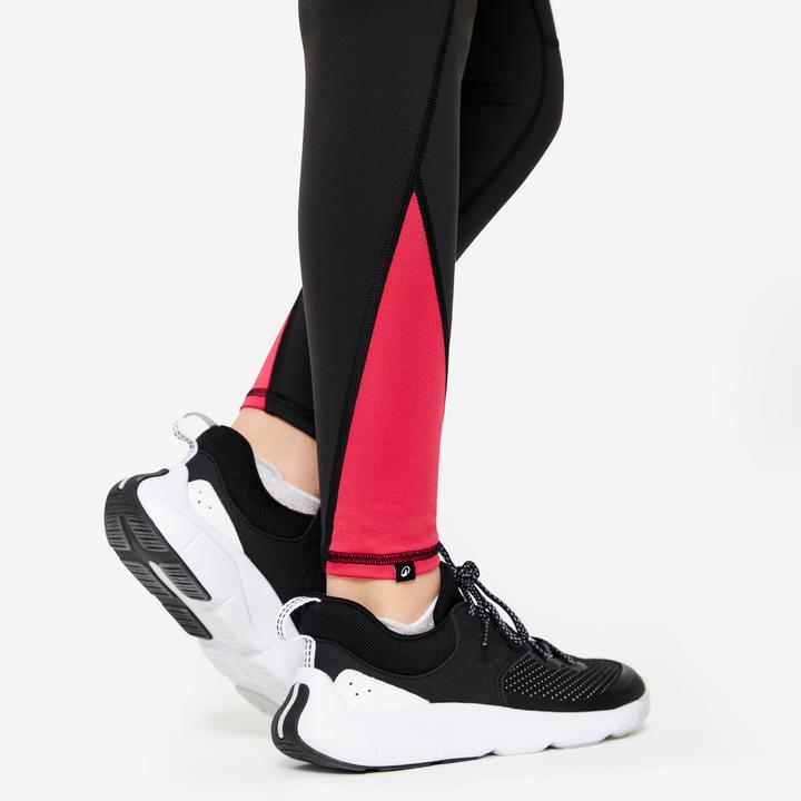 Immagine prodotto Decathlon Leggings per bambini - S900 nero (6, 7, 8)
