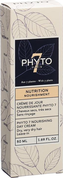 Produktbild Phyto Nutrition 7 Tb 50 ml (Körpercreme, 50 ml)