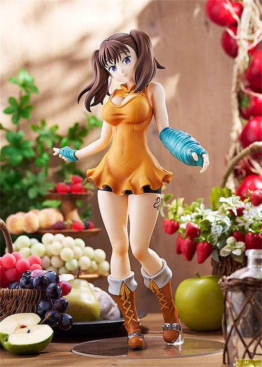Produktbild Good Smile Company The Seven Deadly Sins: Dragon's Judgement Pop Up Parade XL PVC Statue Diane 40 cm