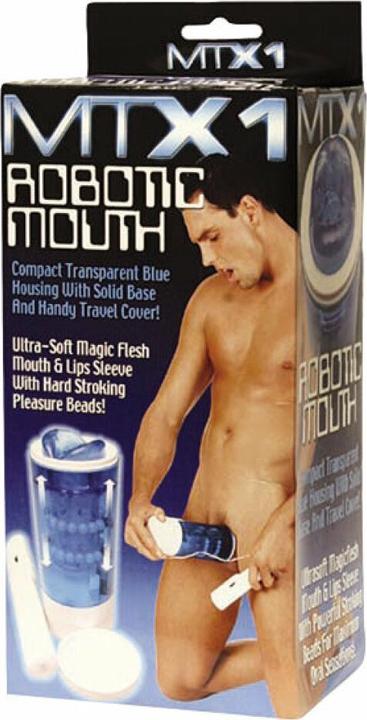 Productafbeelding Seven Creations Robotmond