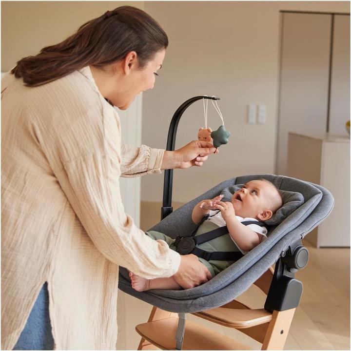 Produktbild Hauck Highchair Bouncer Mobile Bear
