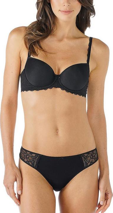 Produktbild Mey Spacer BH Halfcup Amorous Schwarz (80 C, Einzelpack)