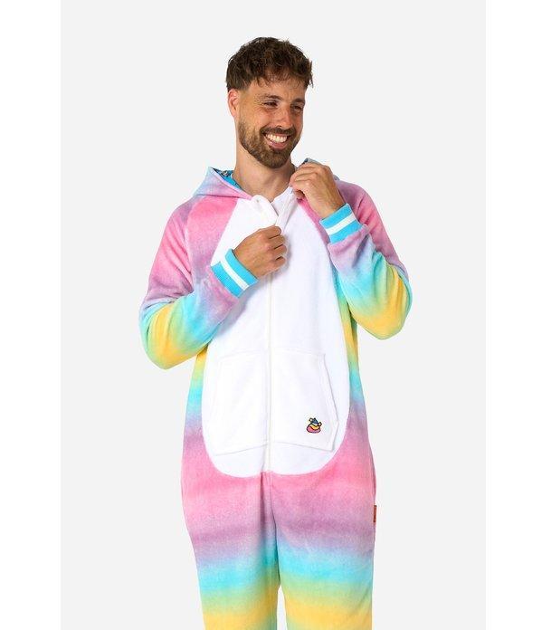 Produktbild OppoSuits Einhorn Onesie (M)