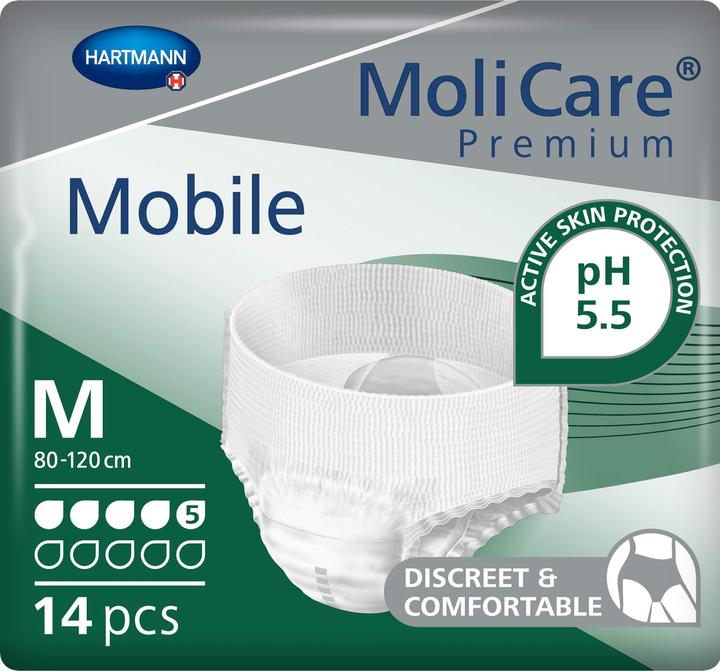 Immagine prodotto MoliCare Mobile (14 x, M)