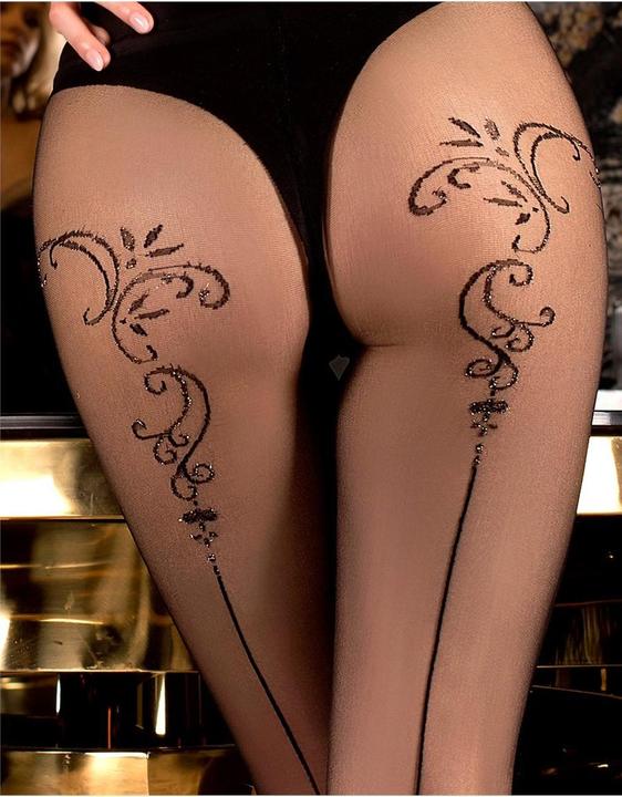 Immagine prodotto Ballerina's Secret Collant fantasia (S/M) (S/M)