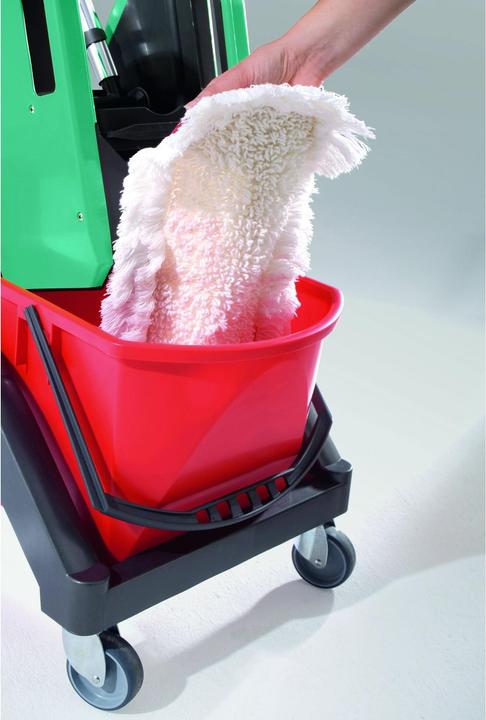 Image du produit Leifheit Chariot pour balais à franges humides Duo Professional (1 pcs)